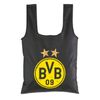Borussia Dortmund BVB Folding Shopper Shopping Bag