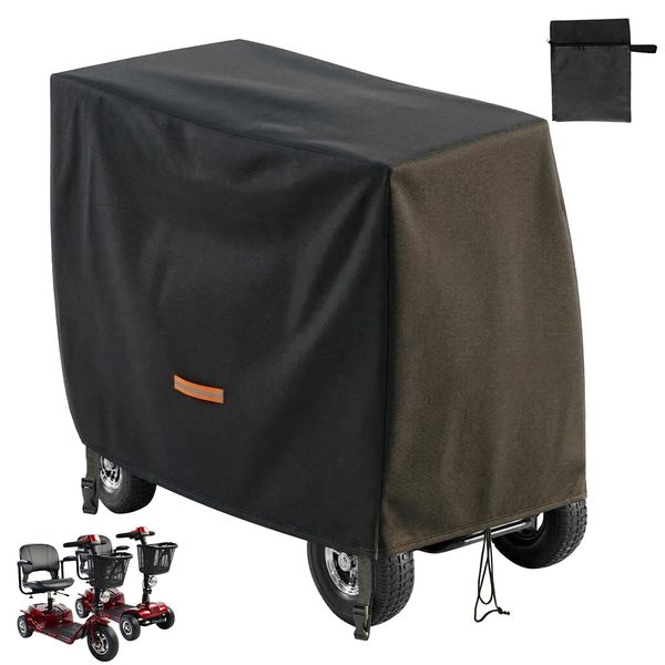 Mobility Scooter CoverScooter Storage CoverMobility Scooter Covers Waterproof?