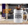 Flairy Land Software Developer Coffee Mug 15oz White - Ways Won't Work - Gamer Progammer IT Students Graduation Tech Support Full Stack Coder Engineer