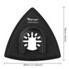 Oscillating Multi Power Tool 18 pcs Sanding Paper with Triangular Sanding Pad