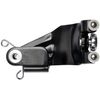 Dorman 924-129 Passenger Side Sliding Side Door Roller Assembly for Select Honda Models