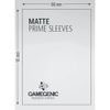 Matte Prime Sleeves: Pink