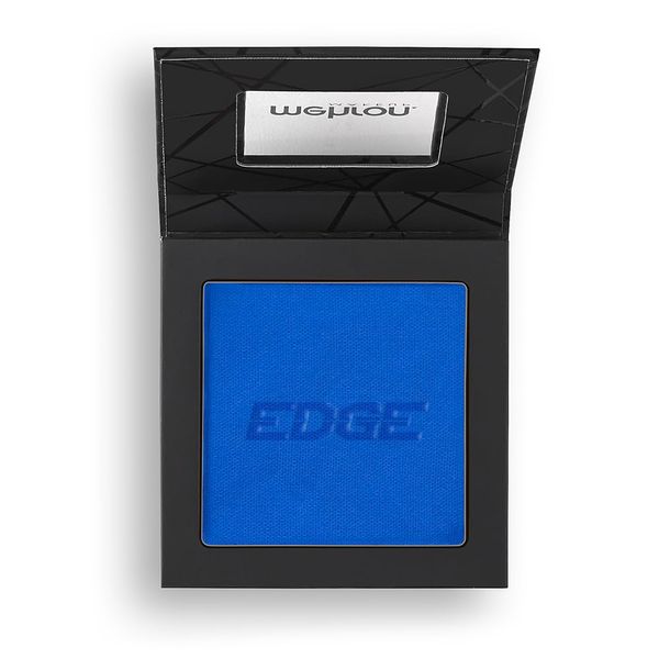 Mehron EDGE Professional Face & Body Makeup (1 ounce) (Blue)