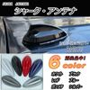 Shark Antenna Forester Black Color