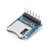 5X TF Micro SD Card Module Mini Soldered Memory Modules For Arduino ARM AVR