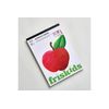 Friskids ids Acrylic Pad 190gsm 10sheets A4, White