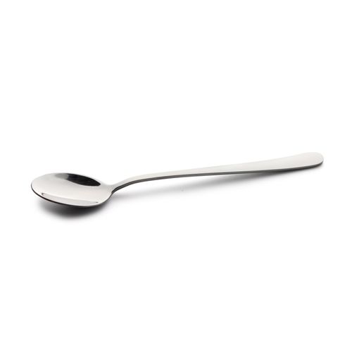 Windsor Stainless Steel Long Handle Latte Spoons, Set of 4