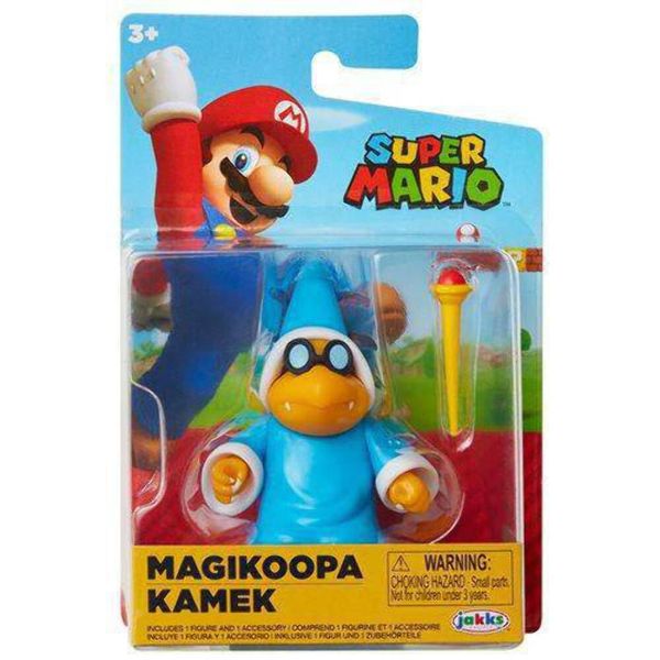 SUPER MARIO 2.5" Magikoopa Mini Figure