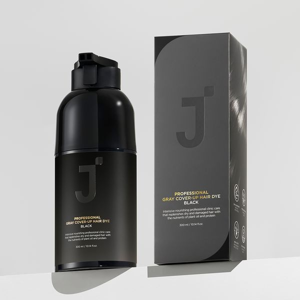 Jay Forest Professional Cover Up Shampoo 300ml