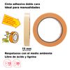 Fixo 15 mm x 20 m duo