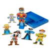 Melissa and Doug Billy Magnetic Dress-Up