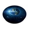 Earth from space PopSockets with interchangeable PopGrip