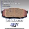 Front & Rear Ceramic Brake Pads for 2003-2005 Chevrolet Astro