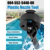 004-552-5440-00 Plastic Pool Nozzle Tool Cleaning Head Removal Tool For PCC 2000