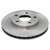 Front Ceramic Brake Pad & Rotor Kit for Cutlass Malibu Grand Am