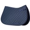 Gallop Quilted Saddle Pad, (Full, Sky)
