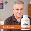 Stop Aging Now - Brain Supplement - 60 Veggie Capsules - Advanced Complex Blend with Lion's Mane, Bacopa, and DMAE