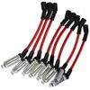 JDMSPEED High Performance Spark Plug Ignition Wire For 2000-2009 CHEVY GMC V8