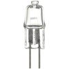 Sunlite Q5/G4/12V 5-Watt Halogen G4 Bi-Pin Based Bulb, Clear