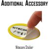 EDC23 EDC Flashlight, 2500 Lumen Ultra-Slim Flat Shape USB-C Rechargeable Fast C
