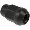 Dorman 711-335C Matte Black Acorn Nut Lock Set M12-1.50 Compatible with Select Models, 20 Pack