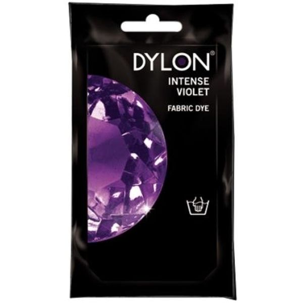 50g Dylon Hand Fabric Dye - Intense Violet