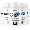 Ocu Renew- Eye Support- 5 Bottles- 300 Capsules