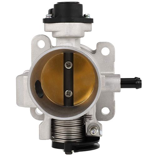 SCITOO Throttle body 3510026860 Automotive throttle Fit for for Dodge for Attitude 1.6l 2006-2011, for Hyundai for Accent 1.6l 2006-2011, for Kia for Rio for Rio5 1.6l 2006-2011