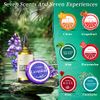 Shower Steamers Aromatherapy - 21Pcs Pure Essential Oil Shower Bombs Gifts for Women, Nasal Relief, Self Care, Birthday Gifts for Women, Gifts for Mom