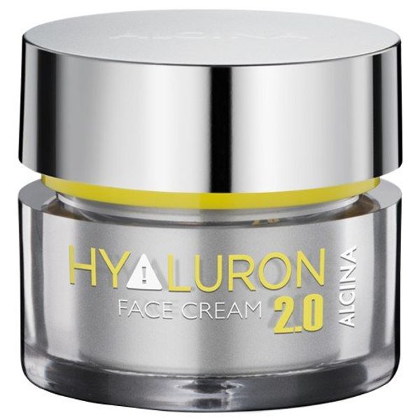 Alcina Hyaluron 2.0 face cream 50 ml