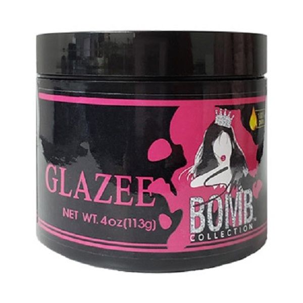 She Is Bomb Collection Glazee 4oz "FREE SHIPPING"