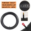 20x4 E-Bike Fat Tires High-Performance Wear-Resistant 2Pack