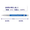 Staedtler Mechanical Pencil, 0.3mm, Drafting Pencil, Blue, 770 13N