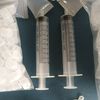 Empty Lipbalm Cosmetic Tubes Clear (90) 5 ML Refillable Plastic Containers
