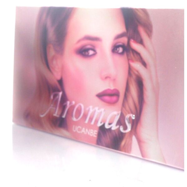 UCANBE 18 Colors Aromas Eyeshadow Palette