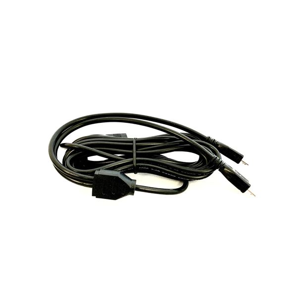 OMNIHIL 10FT-Micro-USB Splitter Cable Compatible withEtekcity Body Scale Model: ESF00+