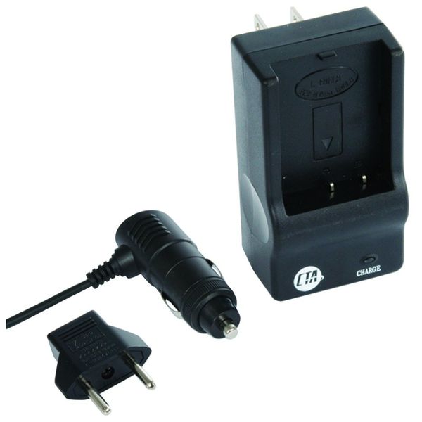 CTA MR-ENEL9 Mini Battery Charger Kit for Nikon EN-EL9 Battery