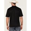 Ariat Men's TEK Polo - Black, XX-Large Tall