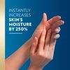 Vaseline Intensive Care Body Cream Deep Moisture 4 pk with Healing Petroleum Jelly & Vitamin E Rich & Smooth for Dry Skin 9 oz