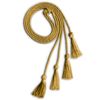 Endea Graduation Double Honor Cord (Antique Gold)
