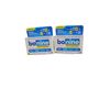 2x bonine for motion sickness Meclizine, 16 raspberry chewable tablets