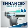 Gillette Mach3 Men's Disposable Razors Sensitive Comfortable Smooth Shave 3ct