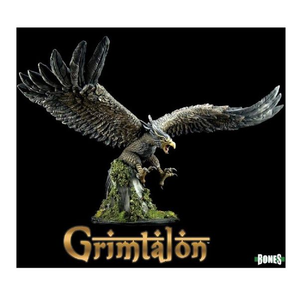 Dark Heaven Bones: Grimtalon The ROC, Deluxe Boxed Set