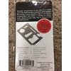 Multi-Purpose 10-in-1 Survival Tool