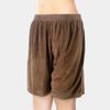 CKL Velour Trunks (L-XL), Braun