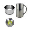 PMS SUMMIT 14.5CM STAINLESS STEEL BOWL