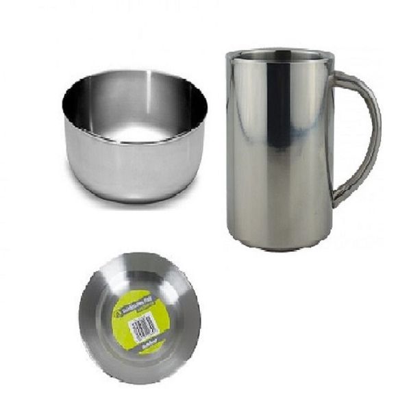 PMS SUMMIT 14.5CM STAINLESS STEEL BOWL