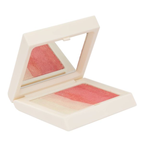 EpiLynx by Dr. Liia - Gluten-Free, Vegan Highlighting Makeup Palette, Sparkly Looks - Blush & Bronzer (Blusher and Bronzer Palette)