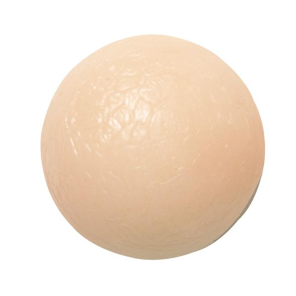 CanDo? Gel Squeeze Ball - Standard Circular - Tan - XX-Light