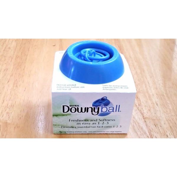 NEW DOWNY BALL ULTRA DOWNYBALL DISPENSER